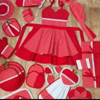 دوخت انواع سرویس آشپزخانه