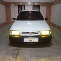 پراید مدل 76