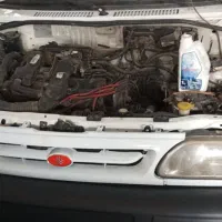 پراید وانت (معاوضه با کوئیک s)|خودرو سواری و وانت|گرمدره, |دیوار