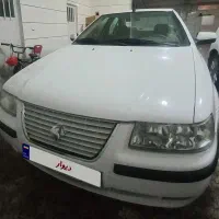 سمند lx دوگانه