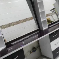 دکوراسیون آرایشگاه|آرایشگاه و سالن‌های زیبایی|سنندج, |دیوار