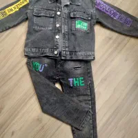 سه تیکه پسرانه|کفش و لباس بچه|گرگان, |دیوار