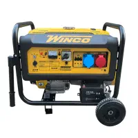 موتور برق ATS دار وینکو 10 کیلووات|ماشینآلات صنعتی|کرج, میدان میوه و تره بار مرکزی|دیوار