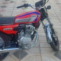 موتور احسان۲۰۰