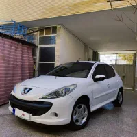 207 Tu5 بی رنگ|خودرو سواری و وانت|نجف‌آباد, ویلاشهر|دیوار