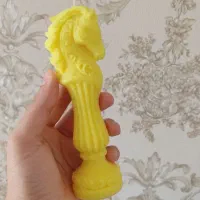 اسب شمع سال|مجسمه، تندیس، ماکت|دزفول, |دیوار