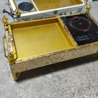 فروش منقل استیل و سی ان سی|اجاق گاز و لوازم برقی پخت‌وپز|اهواز, اسلام آباد غربی|دیوار