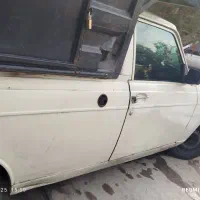 وانت دوگانه سوز مدل 86|خودرو سواری و وانت|اصفهان, بهارستان|دیوار