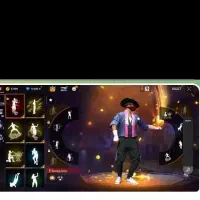 فری فایر مود شده وهکشده