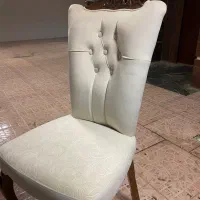 میز غذا خوری بزرگ هشت نفری|میز و صندلی غذاخوری|تبریز, |دیوار