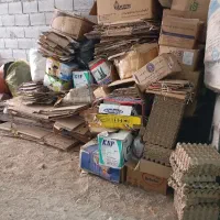 کارتن به قیمت 15تومان خرید درمحل