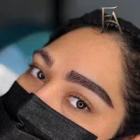 میکروکاشت ابرو و مو قیمت استثنائی آموزش نقد اقساط