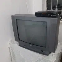 تلویزیون 21اینچ|تلویزیون و پروژکتور|سبزوار, چهارراه فرودگاه|دیوار