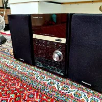 ست مینی  کامپکت حرفه ای پاناسونیک در حد