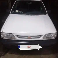 پراید131|خودرو سواری و وانت|اندیشه, اندیشه فاز ۱|دیوار