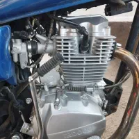 موتور هندا ۱۵۰cc