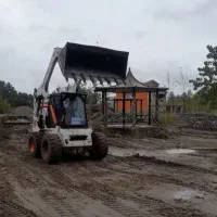 بابکت.خاور.حمل نخاله.کندن استخر.حمل مصالح و ماسه