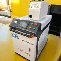 دستگاه جوش لیزری با ۸۵ تومن نقد|ماشین‌آلات صنعتی|تهران, شهران شمالی|دیوار