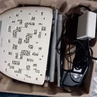 مودم رویتر +ADSL2|مودم و تجهیزات شبکه|اهواز, کوی صادقیه|دیوار