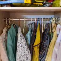 کمد بسیار شیک و جادار|اسباب و اثاث بچه|بهبهان, |دیوار