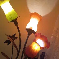 اباژور ایستاده|چراغ خواب و آباژور|دماوند, مسکن مهر گیلاوند|دیوار