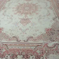 دو تخته فرش 9متری 700شانه تمام نخ