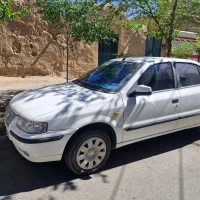 سمند lx xu7 1400|خودرو سواری و وانت|دلیجان, |دیوار