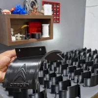 تولید قطعات پلاستیکی تیراژ محدود/ پرینت سه بعدی|قطعات یدکی و لوازم جانبی|کاشان, قطب راوندی|دیوار