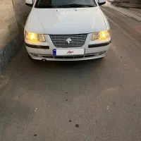 فروش سمند lx