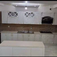 کابینت  آشپزخانه آماده در طرح های متنوع(کد۱۲۰۷)|مصالح و تجهیزات ساختمان|کوچصفهان, |دیوار