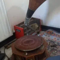 گرامافون قدیمی