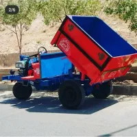 ساخت انواع سه چرخه|خدمات موتور و ماشین|بوکان, |دیوار