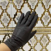 دستکش چرم زنانه