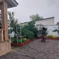 اجاره شبانه و روزانه ویلا باغ|اجارهٔ کوتاه‌مدت ویلا و باغ|چمستان, |دیوار