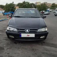 پژو پارس مدل82