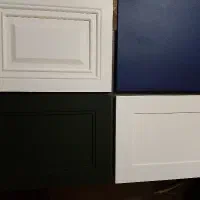 رنگ کاری صنعتی پلی اورتان چوب ام دی اف کابینت