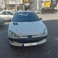 206 مدل 1400 بی رنگ|خودرو سواری و وانت|هشتگرد, شهرک ولیعصر (مصلی)|دیوار