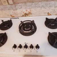 گاز صفحه ای بیمکث درحد نو