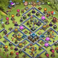 اکانت کلش آف کلنز