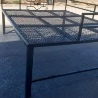 فروش تخت فلزی تکی وجفتی در مرودشت شهرک مهدیه