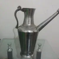 آفتابه مسی نو قدیمی