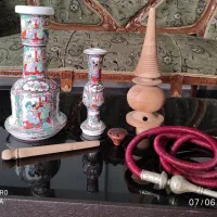 قلیون کامل آنتیک