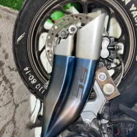 اگزوز قهرمانی