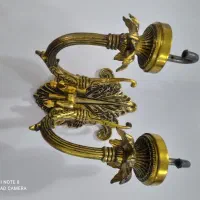 روشنایی گازی جنس برنز