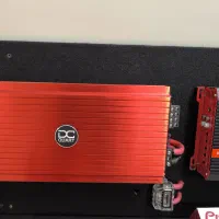 سیستم سنگین فوق حرفه ای آک / زیر قیمت|قطعات یدکی و لوازم جانبی|خرم‌آباد, |دیوار