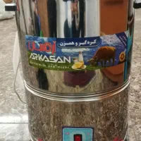 همزن کره گیر