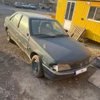 پژو ار دی مدل 84