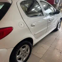 پژو۲۰۷ سقف پانا اتومات ارتقا مدل ۱۴۰۳ نقد و اقساط|خودرو سواری و وانت|تهران, امام زاده عبدالله|دیوار