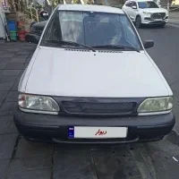 پراید مدل 83