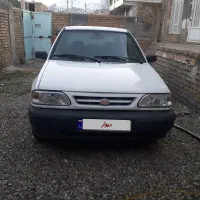 پراید مدل ۸۵ بسیار تمیز